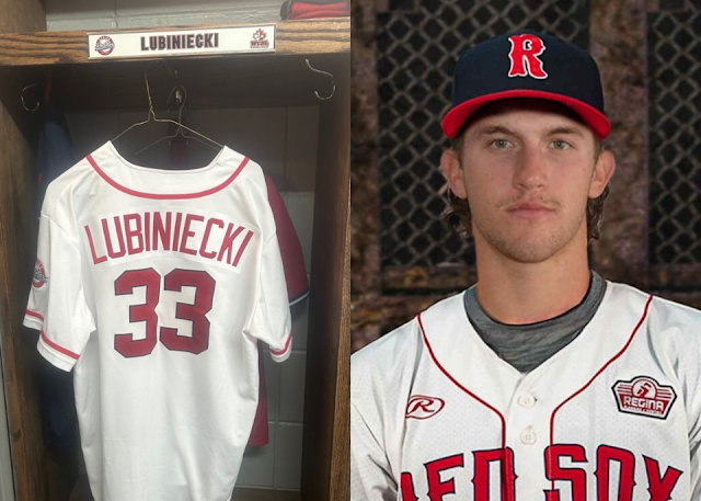Jesse Lubiniecki Accident Regina SK Obituary – Jesse Lubiniecki Death – Jesse Lubiniecki, Regina Red Sox Player Dies in Montana Crash