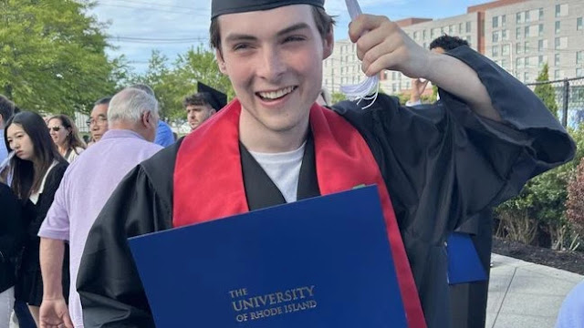 Timothy Howard URI Student Death – Timothy Howard Obituary – Timothy “Timmy” Howard, Recent University of Rhode Island Draduate Dies from Peanut Allergy
